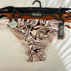 NWT, sexy panties